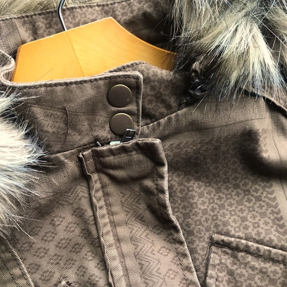 Anthro Hei Hei Brunswick Anorack Jacket - Picture 5 of 6